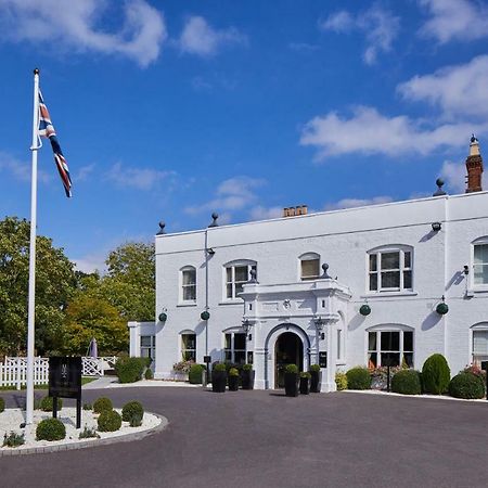 Worldhotels Distinctive Woughton House Hotel Milton Keynes Luaran gambar