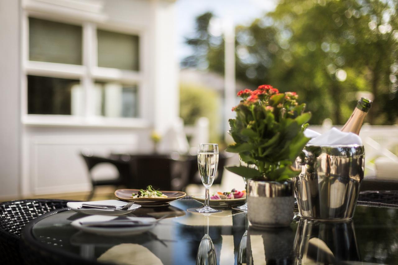 Worldhotels Distinctive Woughton House Hotel Milton Keynes Luaran gambar