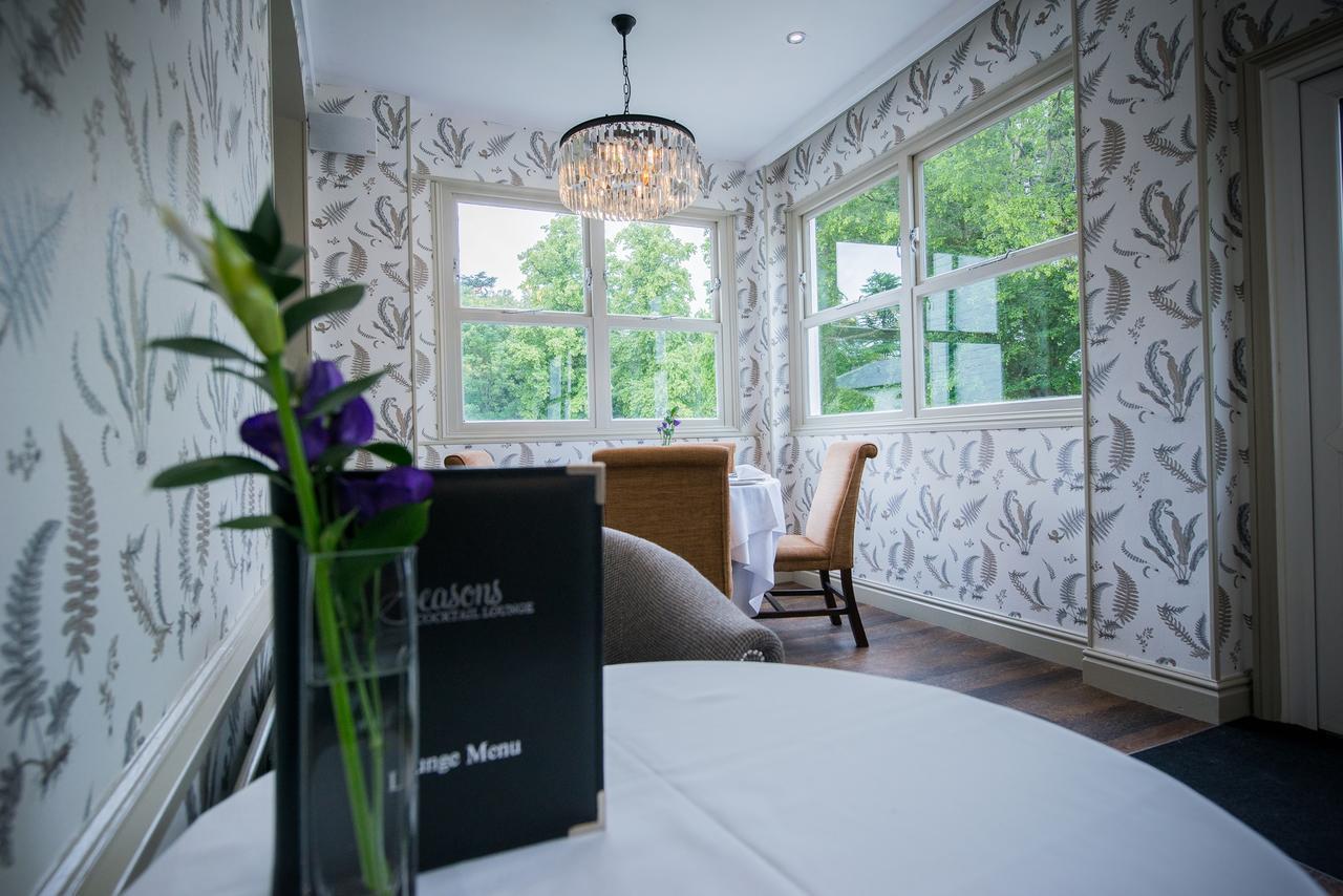 Worldhotels Distinctive Woughton House Hotel Milton Keynes Luaran gambar