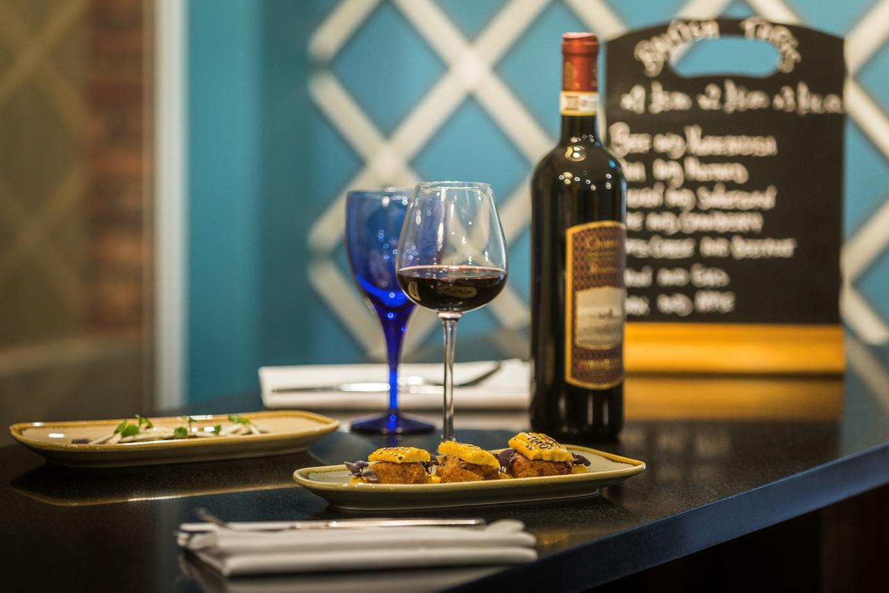 Worldhotels Distinctive Woughton House Hotel Milton Keynes Luaran gambar