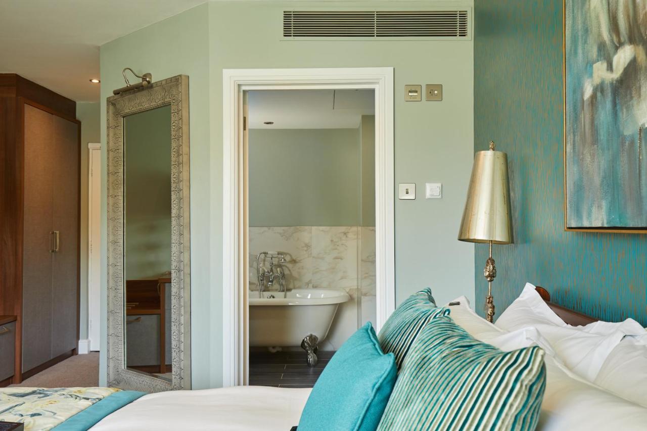 Worldhotels Distinctive Woughton House Hotel Milton Keynes Luaran gambar