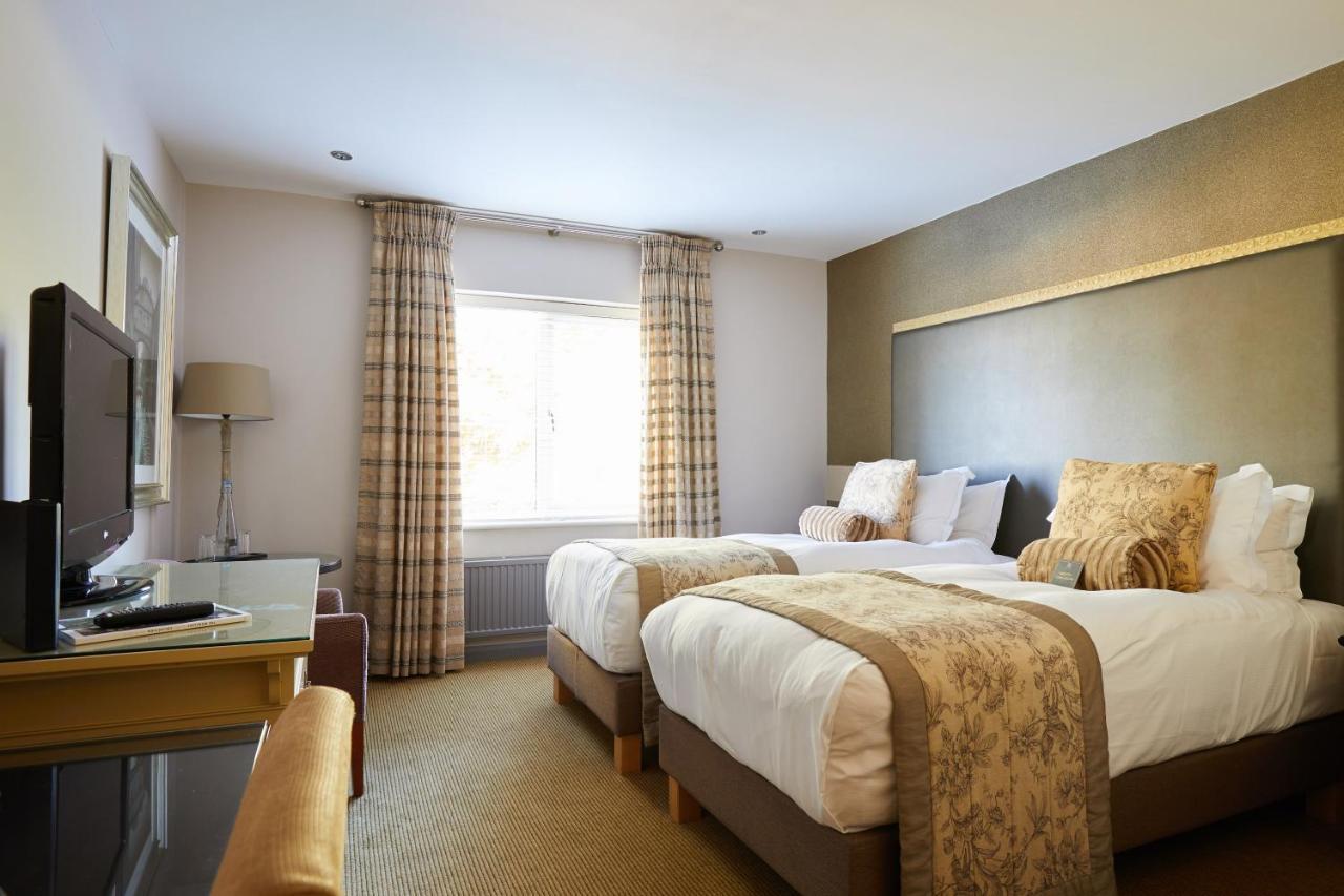 Worldhotels Distinctive Woughton House Hotel Milton Keynes Luaran gambar