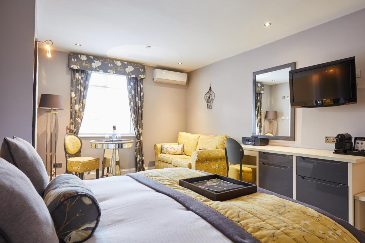 Worldhotels Distinctive Woughton House Hotel Milton Keynes Luaran gambar