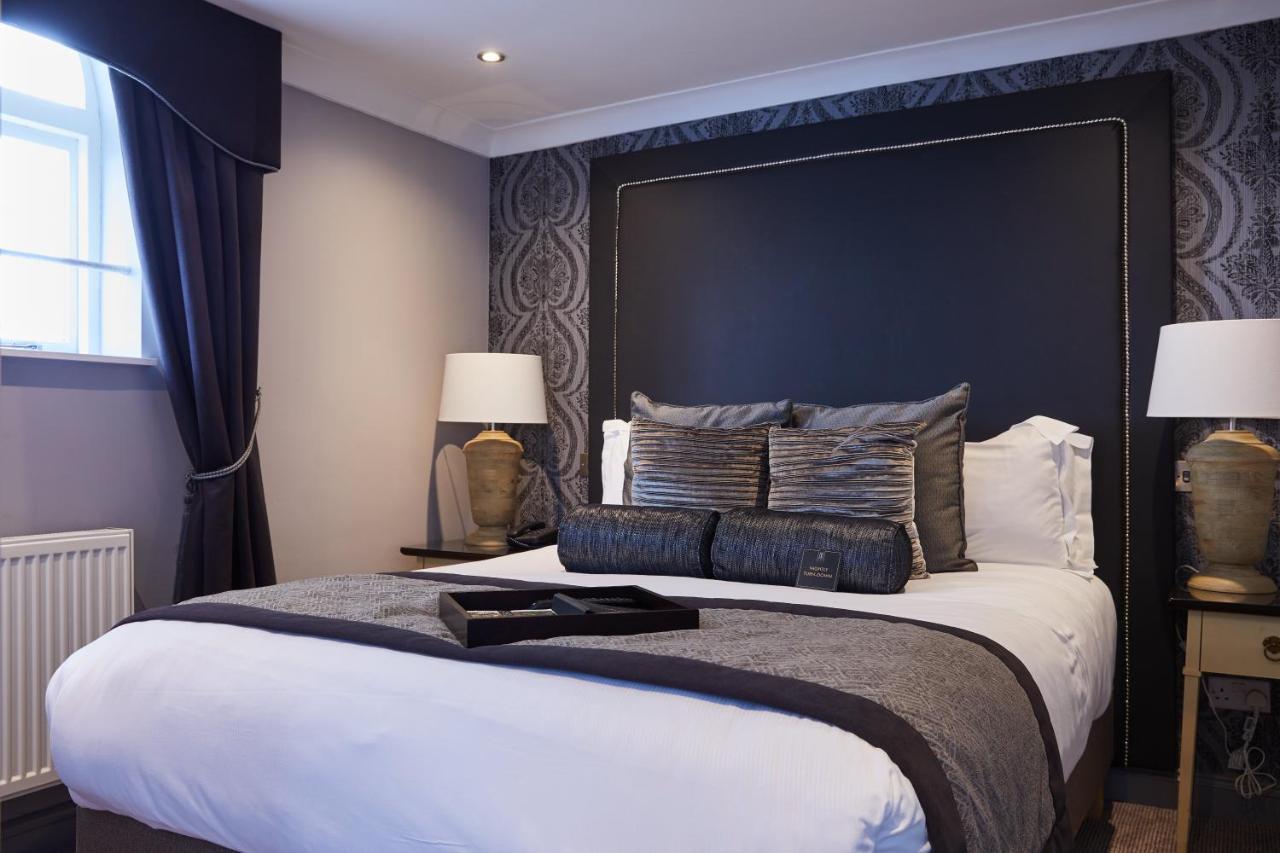 Worldhotels Distinctive Woughton House Hotel Milton Keynes Luaran gambar