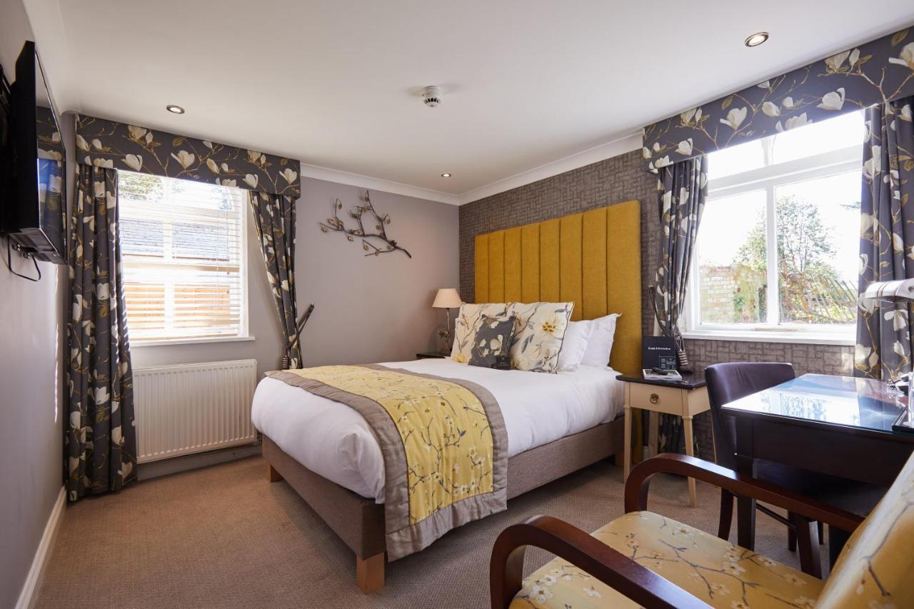 Worldhotels Distinctive Woughton House Hotel Milton Keynes Luaran gambar