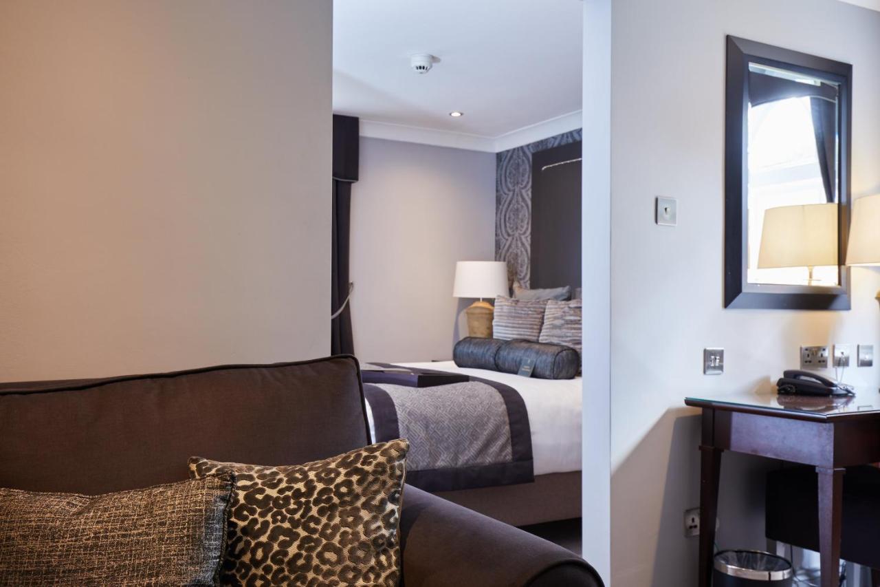 Worldhotels Distinctive Woughton House Hotel Milton Keynes Luaran gambar