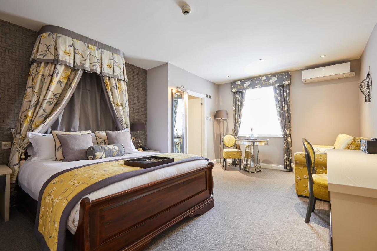 Worldhotels Distinctive Woughton House Hotel Milton Keynes Luaran gambar