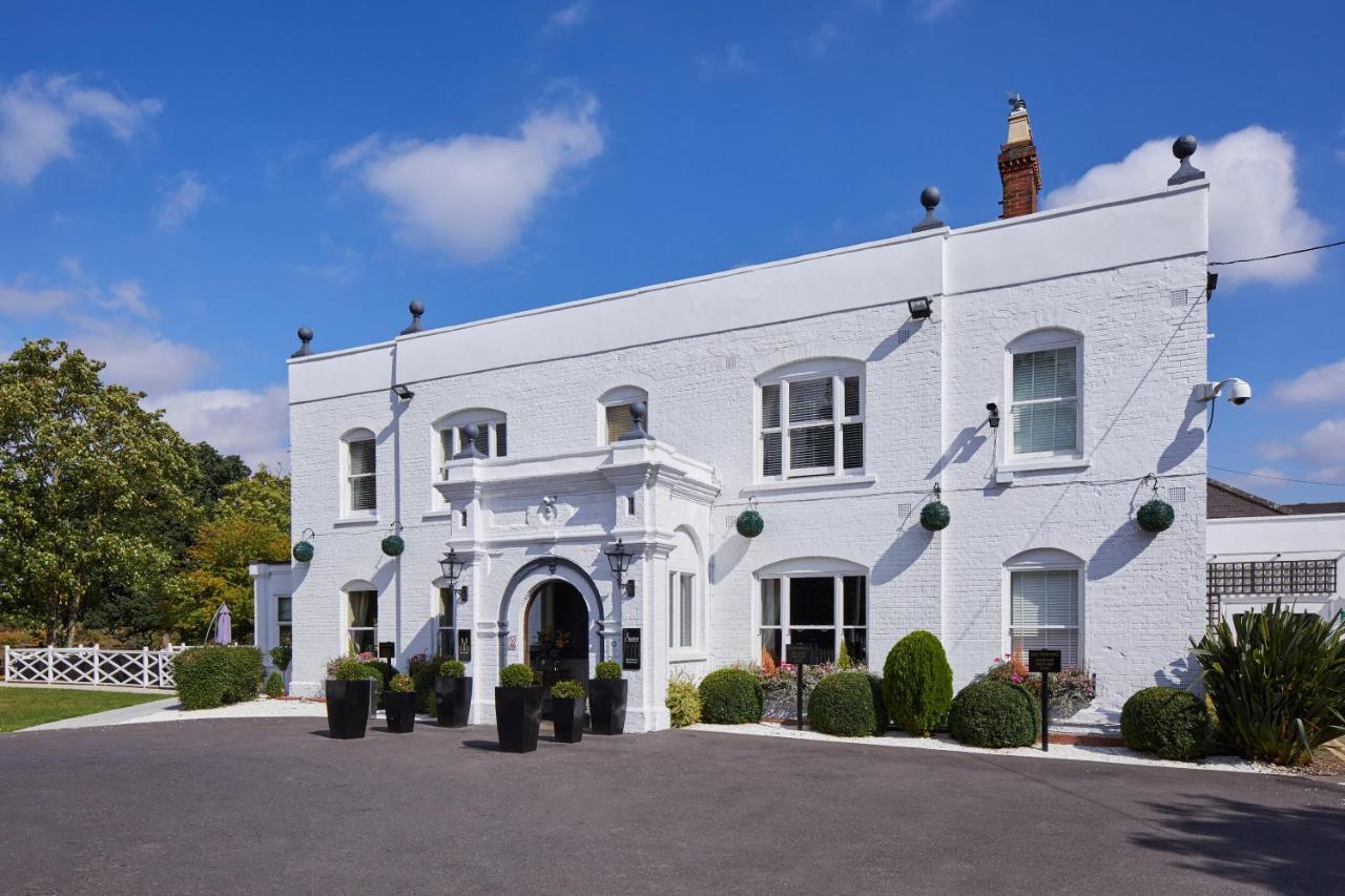 Worldhotels Distinctive Woughton House Hotel Milton Keynes Luaran gambar