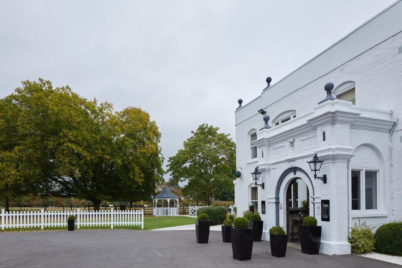 Worldhotels Distinctive Woughton House Hotel Milton Keynes Luaran gambar