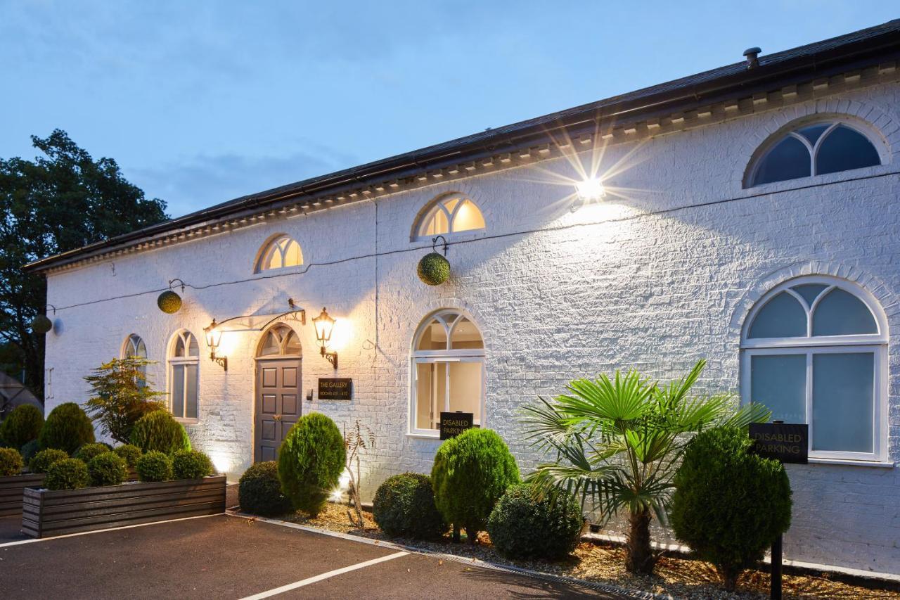 Worldhotels Distinctive Woughton House Hotel Milton Keynes Luaran gambar