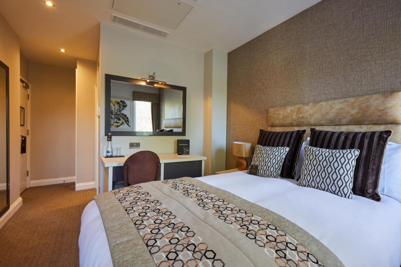 Worldhotels Distinctive Woughton House Hotel Milton Keynes Luaran gambar