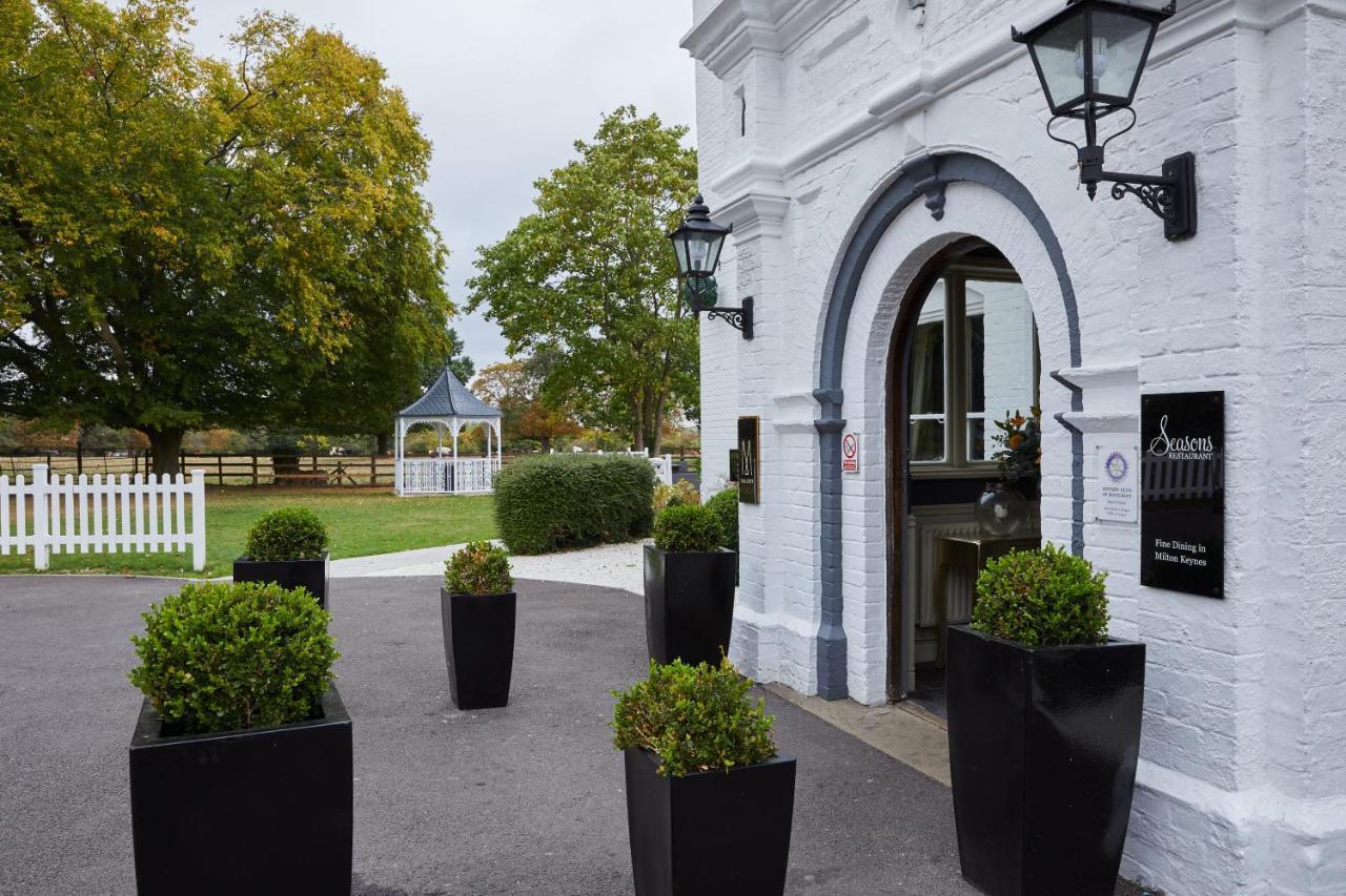 Worldhotels Distinctive Woughton House Hotel Milton Keynes Luaran gambar