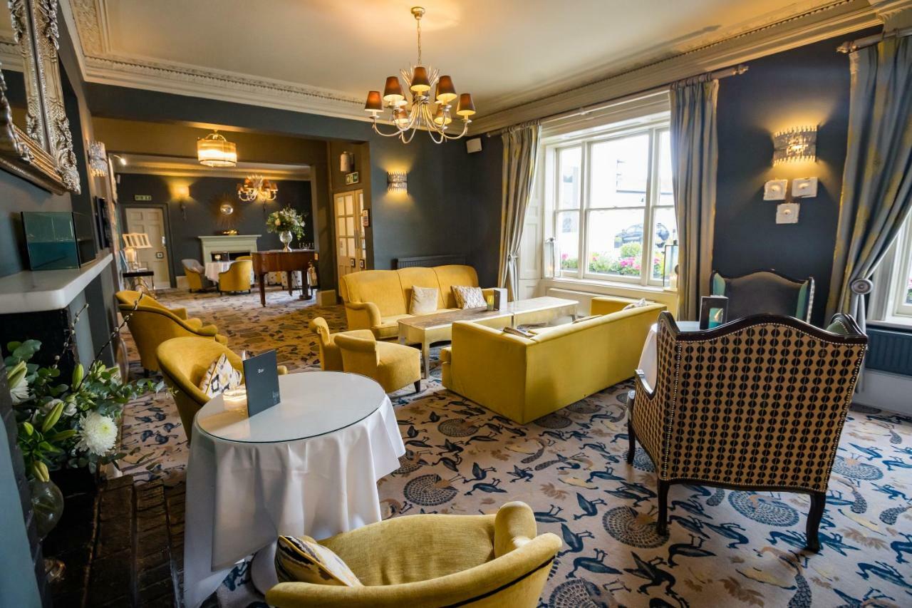 Worldhotels Distinctive Woughton House Hotel Milton Keynes Luaran gambar