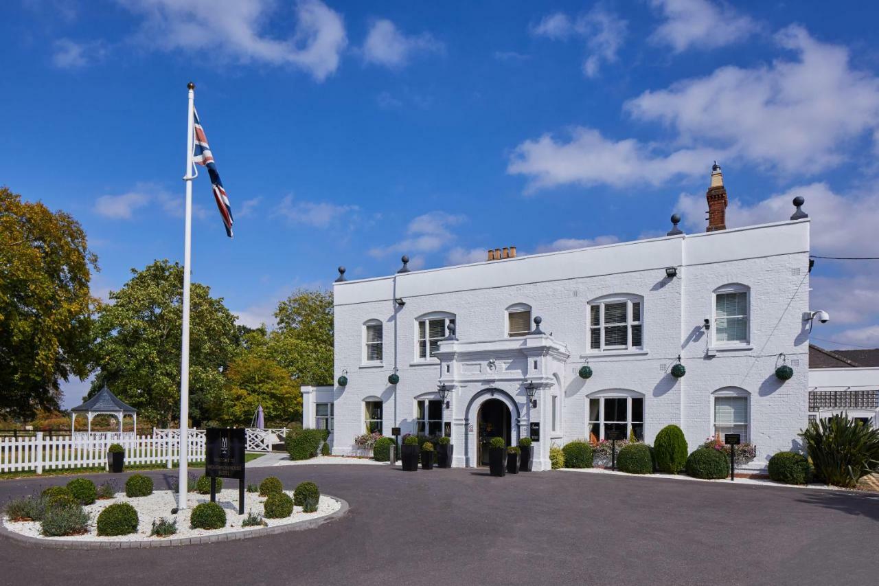 Worldhotels Distinctive Woughton House Hotel Milton Keynes Luaran gambar