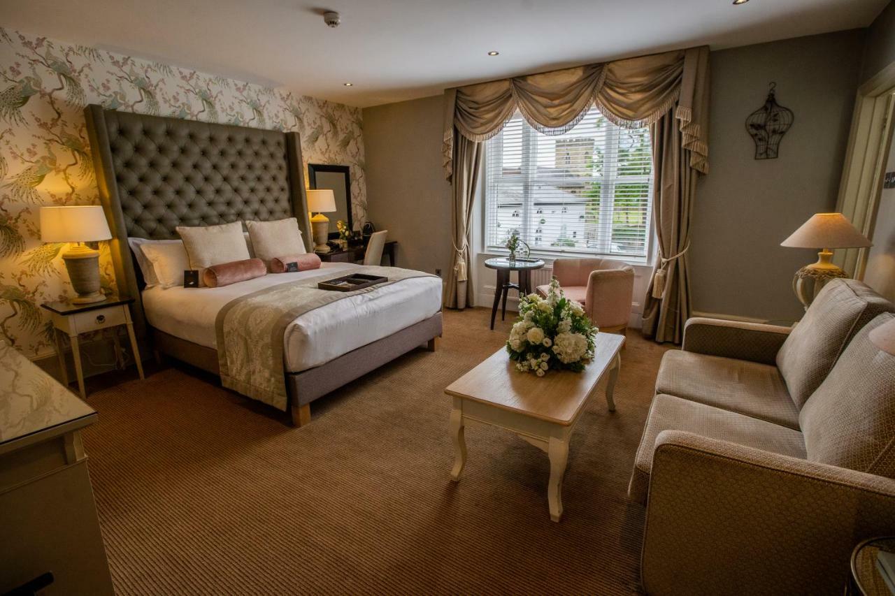 Worldhotels Distinctive Woughton House Hotel Milton Keynes Luaran gambar