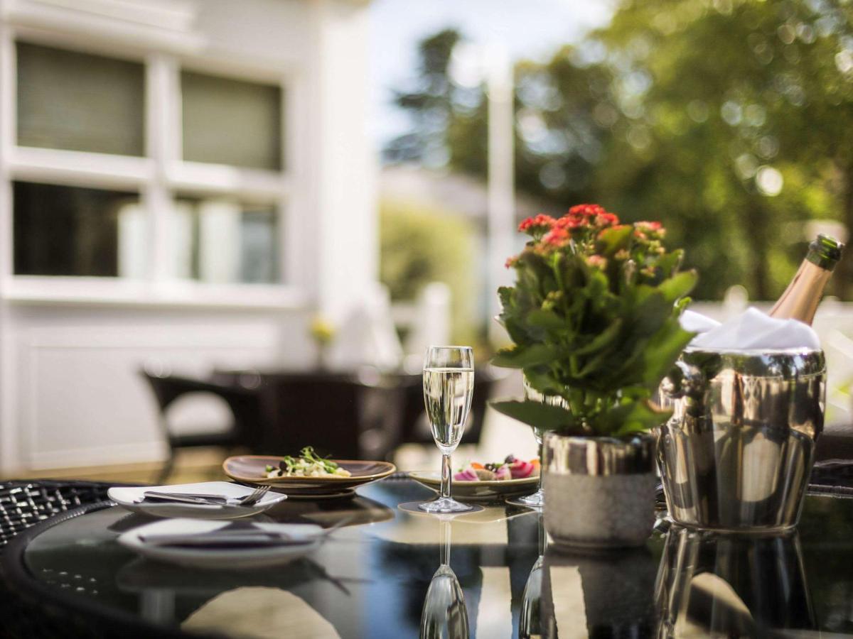 Worldhotels Distinctive Woughton House Hotel Milton Keynes Luaran gambar