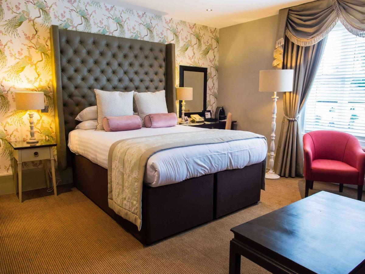 Worldhotels Distinctive Woughton House Hotel Milton Keynes Luaran gambar