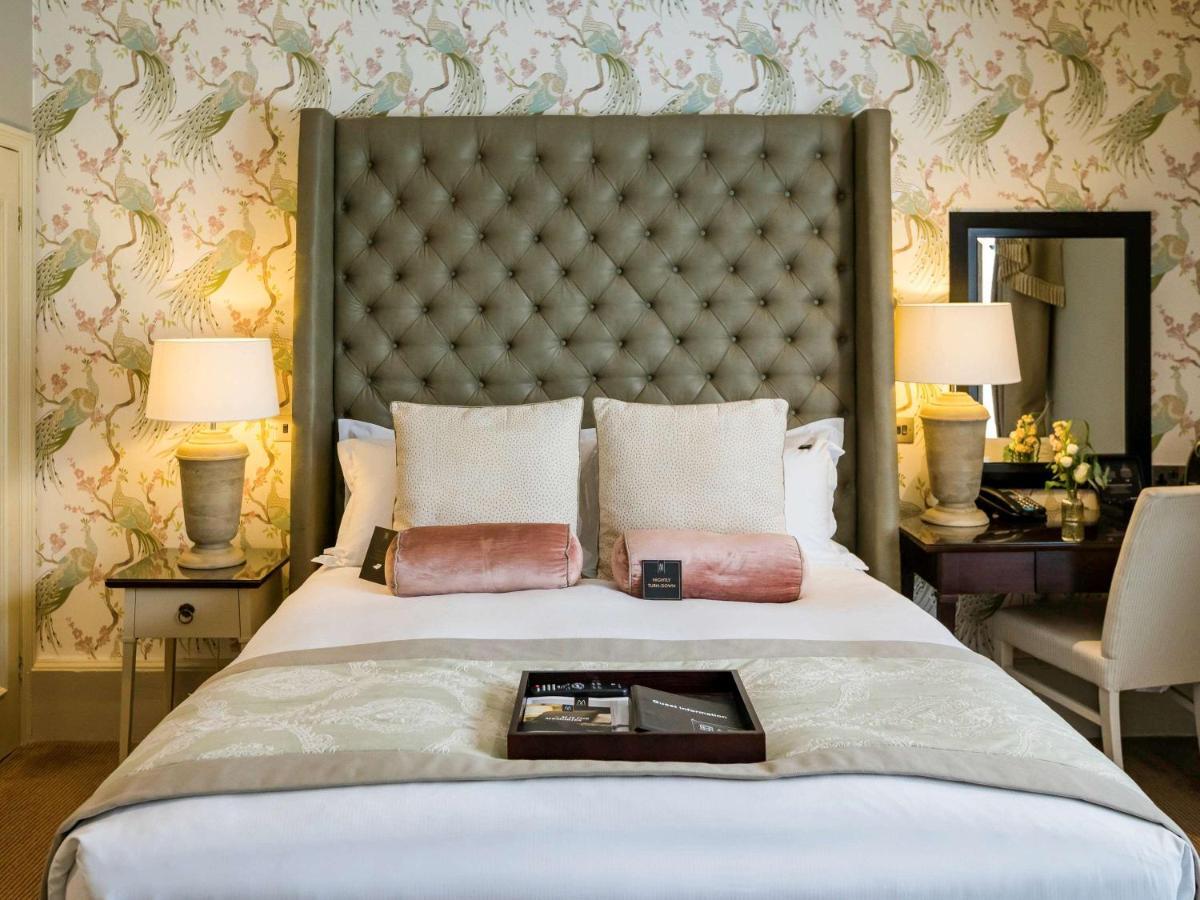 Worldhotels Distinctive Woughton House Hotel Milton Keynes Luaran gambar