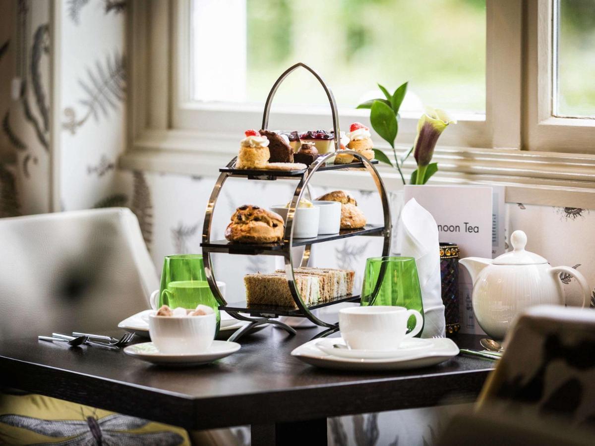 Worldhotels Distinctive Woughton House Hotel Milton Keynes Luaran gambar
