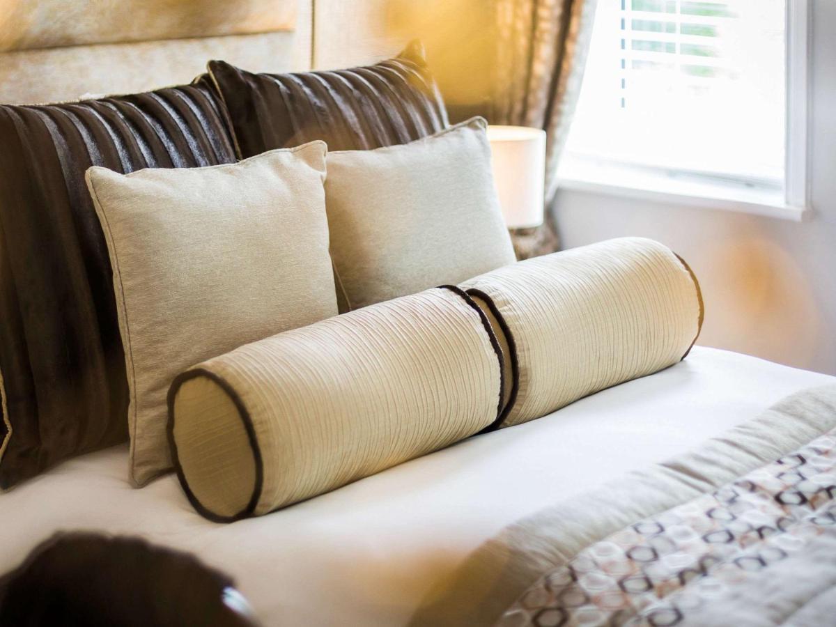 Worldhotels Distinctive Woughton House Hotel Milton Keynes Luaran gambar