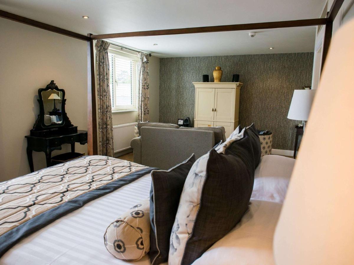 Worldhotels Distinctive Woughton House Hotel Milton Keynes Luaran gambar