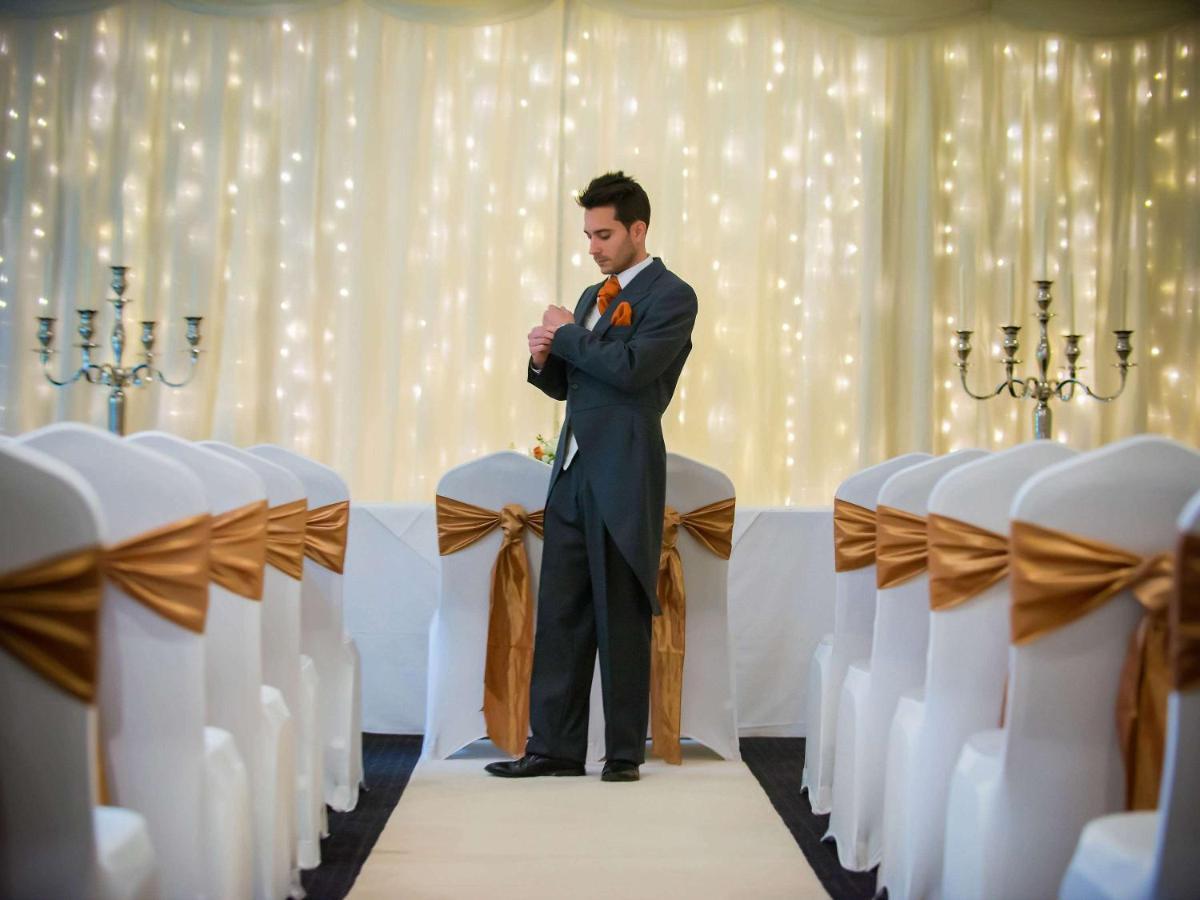 Worldhotels Distinctive Woughton House Hotel Milton Keynes Luaran gambar