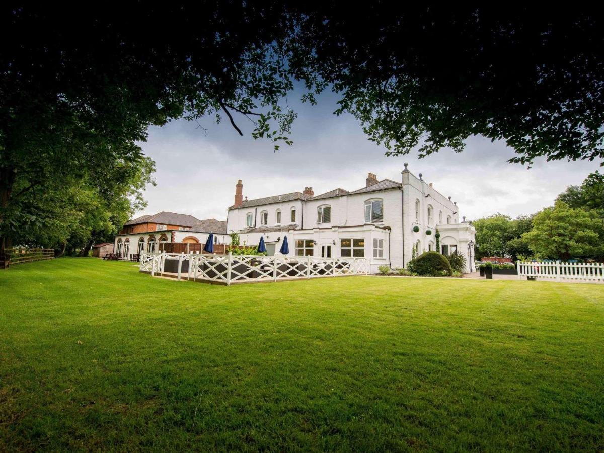 Worldhotels Distinctive Woughton House Hotel Milton Keynes Luaran gambar