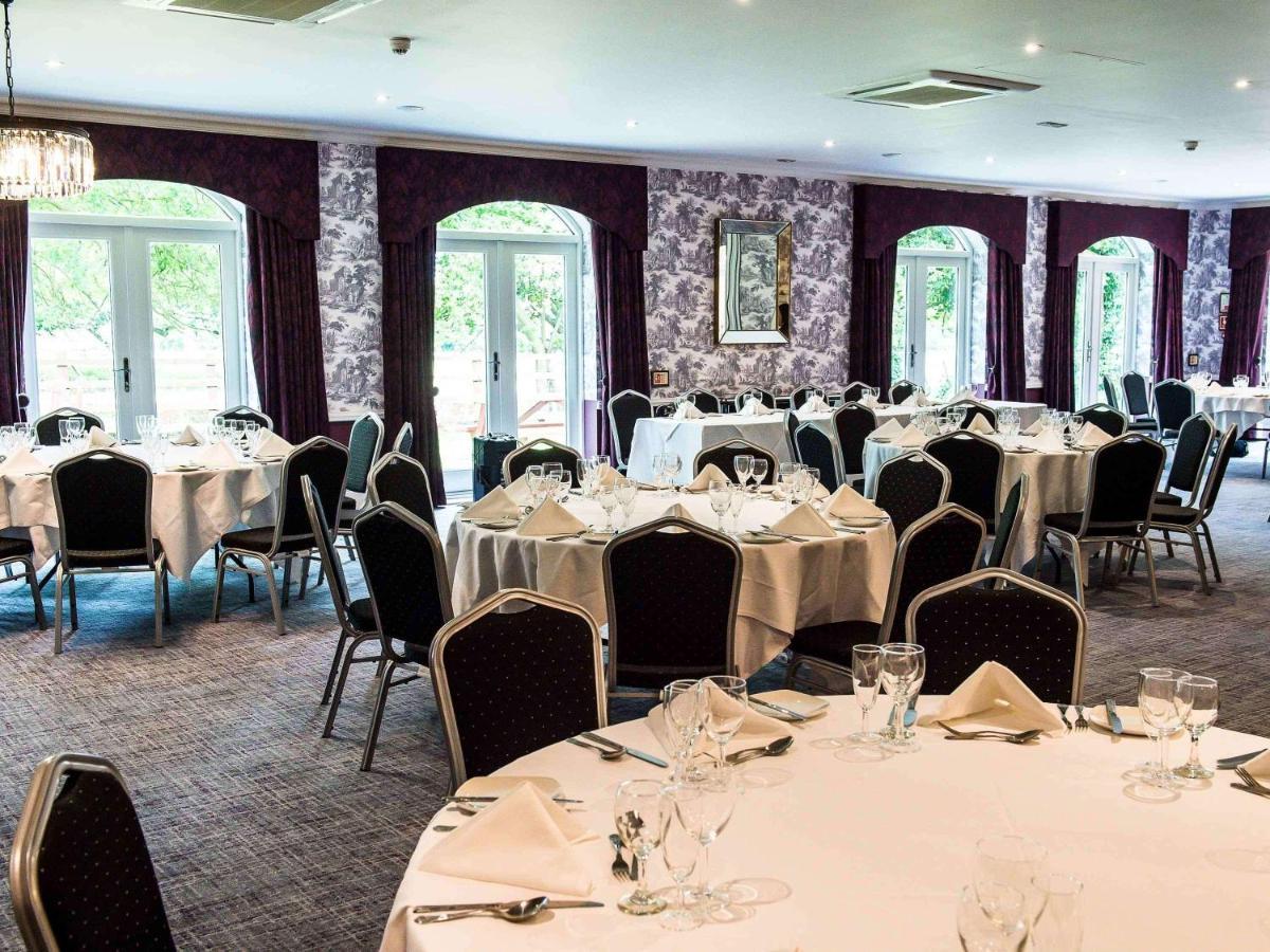 Worldhotels Distinctive Woughton House Hotel Milton Keynes Luaran gambar