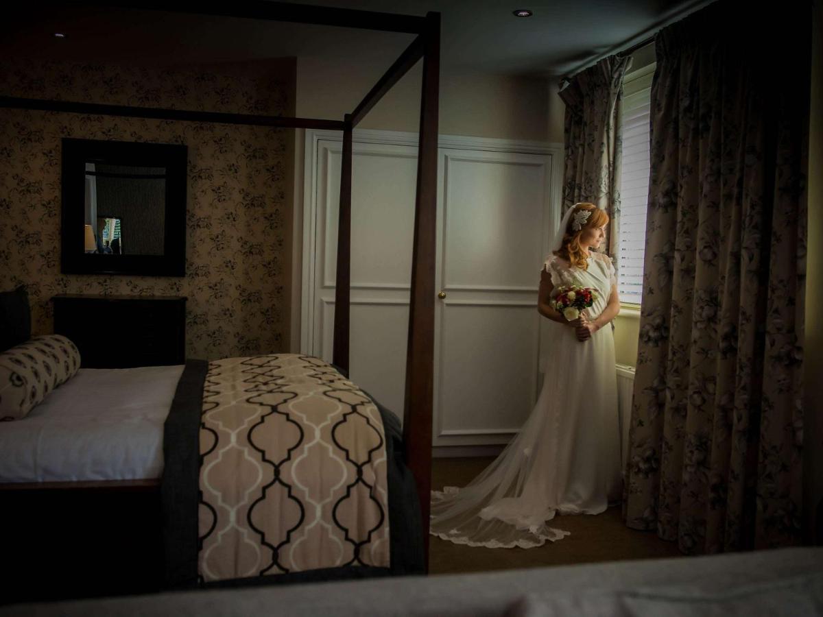 Worldhotels Distinctive Woughton House Hotel Milton Keynes Luaran gambar