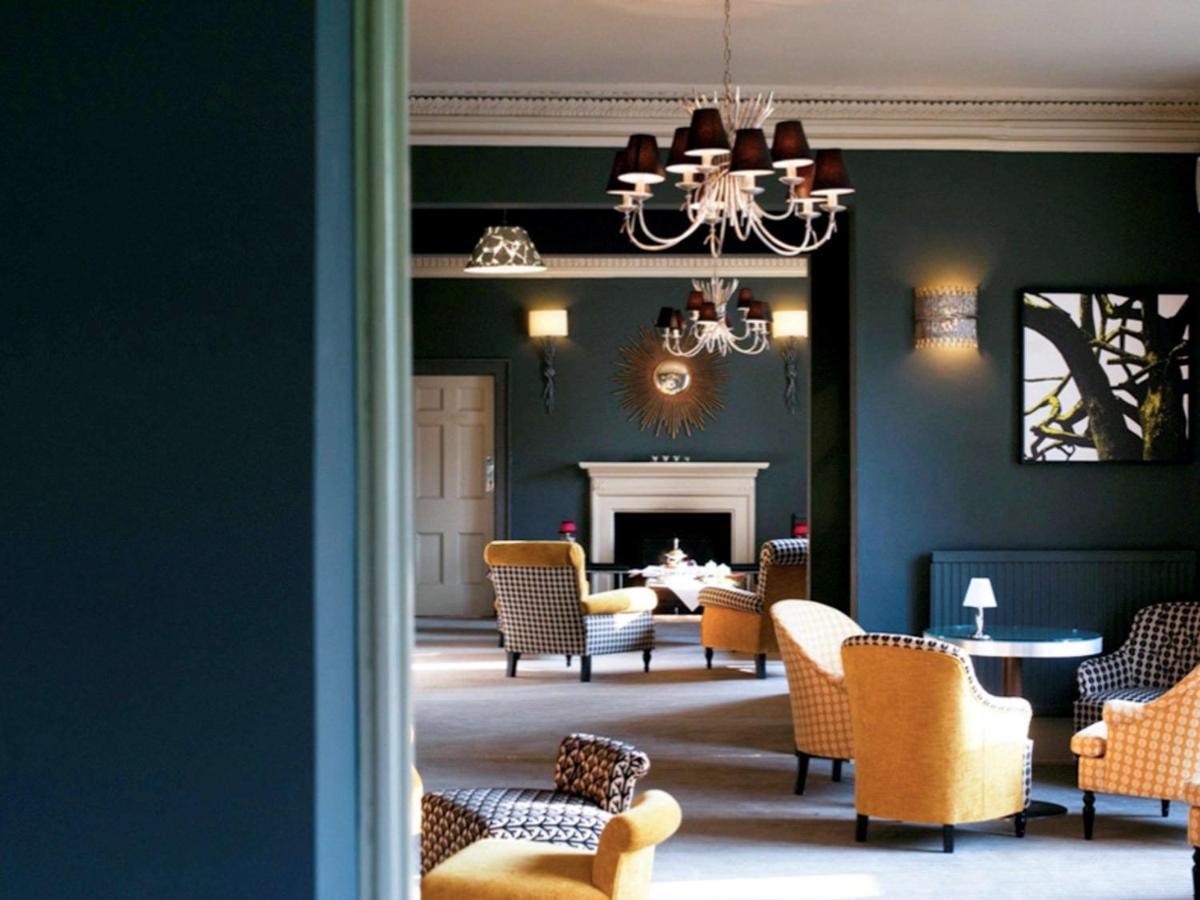 Worldhotels Distinctive Woughton House Hotel Milton Keynes Luaran gambar