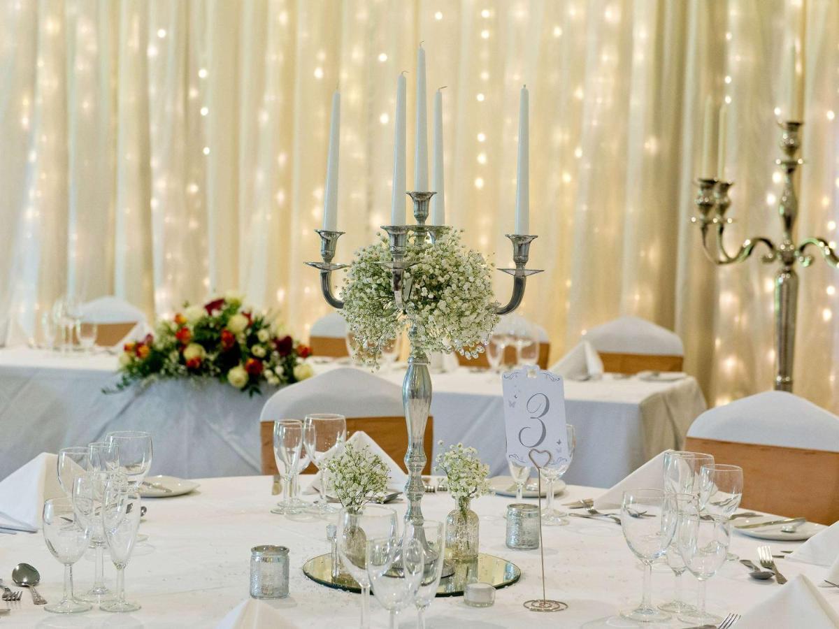 Worldhotels Distinctive Woughton House Hotel Milton Keynes Luaran gambar