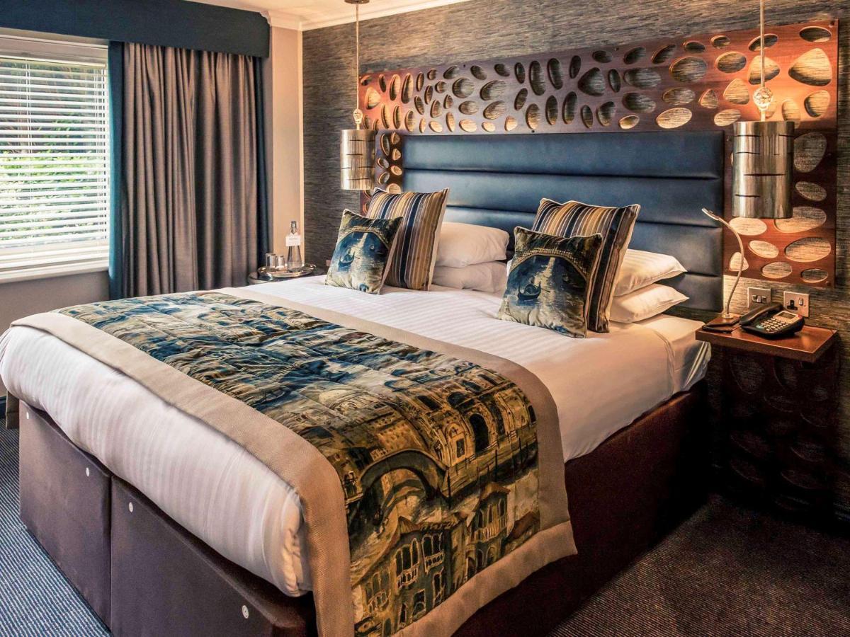Worldhotels Distinctive Woughton House Hotel Milton Keynes Luaran gambar