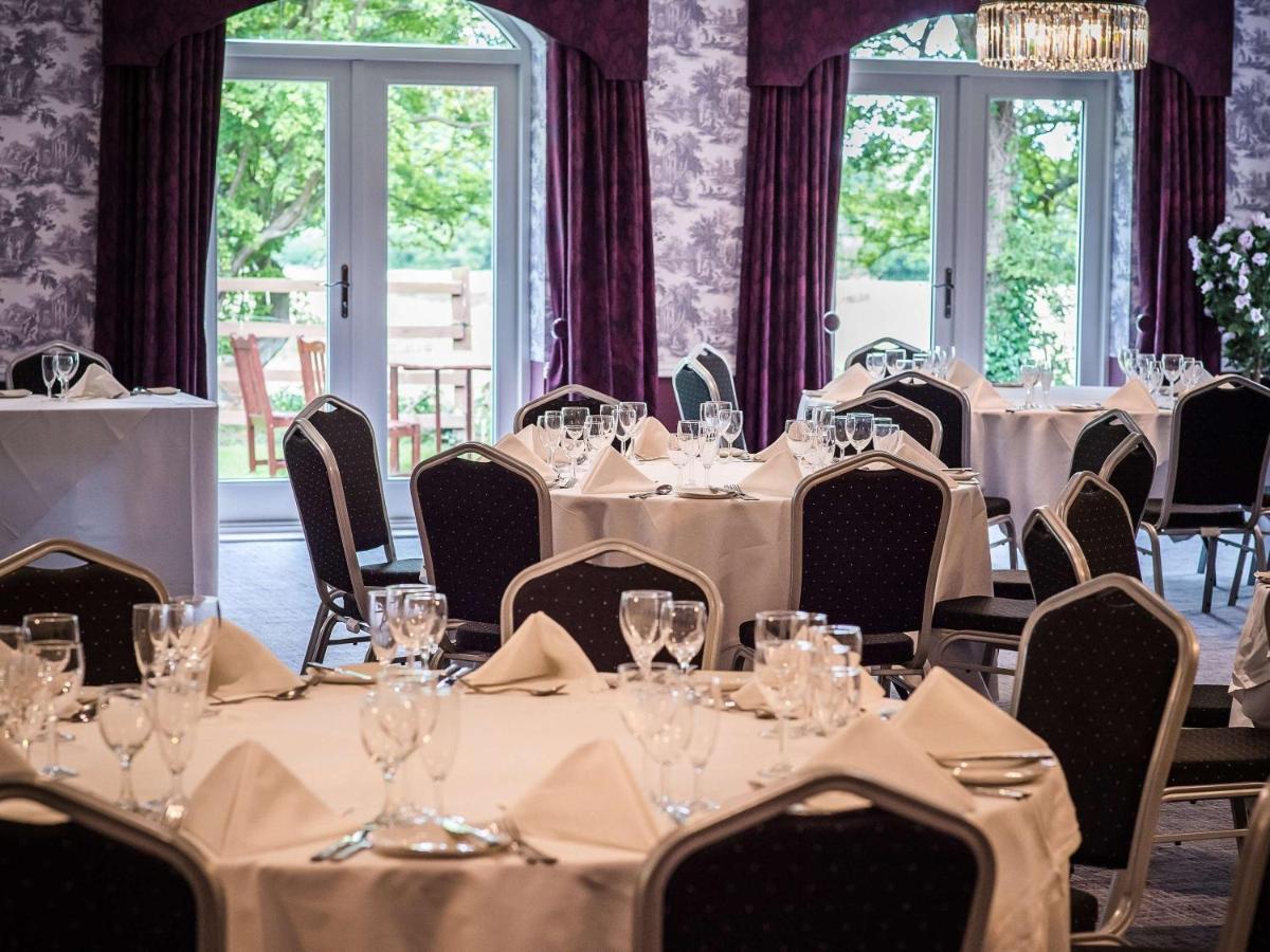 Worldhotels Distinctive Woughton House Hotel Milton Keynes Luaran gambar