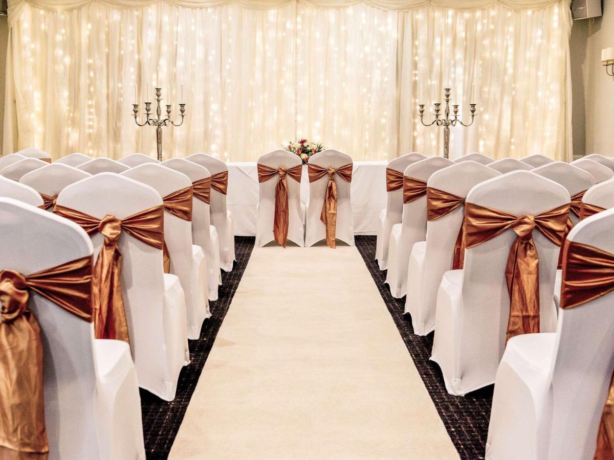 Worldhotels Distinctive Woughton House Hotel Milton Keynes Luaran gambar
